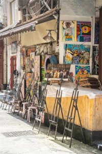 ​小众宝藏！深度打卡大芬油画村！游玩美食攻略速看！