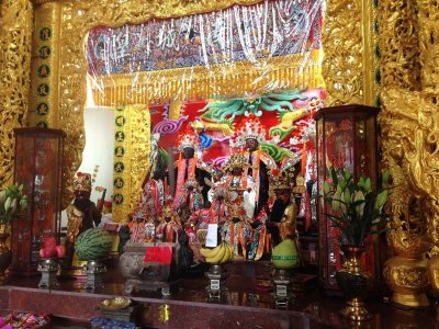 ​康熙年间台湾朱一贵反清起义始末