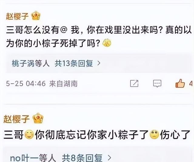 赵韩樱子老公(赵韩樱子现实老公) 赵韩樱子 老公 第10张