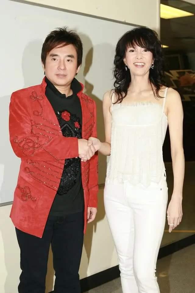 郑裕玲吕方的爱情（曾与张学友齐名的吕方恋郑裕玲16年不婚）(14)