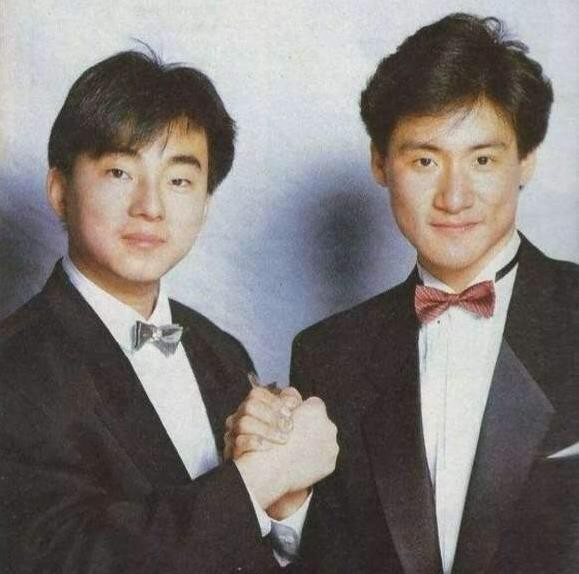 郑裕玲吕方的爱情（曾与张学友齐名的吕方恋郑裕玲16年不婚）(6)