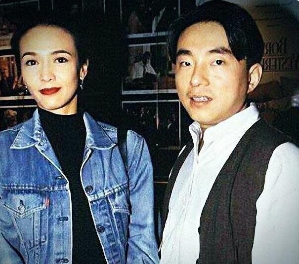 郑裕玲吕方的爱情（曾与张学友齐名的吕方恋郑裕玲16年不婚）(2)