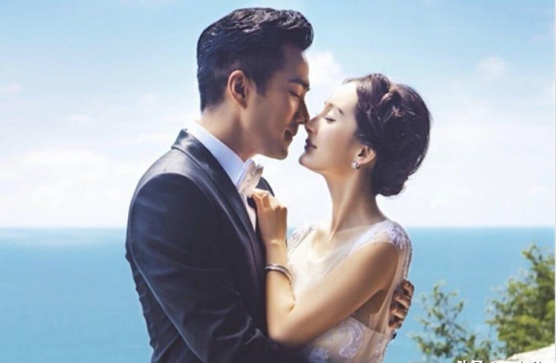 杨幂和谢霆锋宣布大婚（杨幂维权告造谣者将赔偿6万）