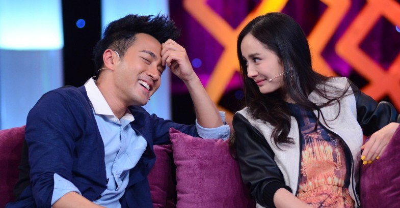 杨幂和谢霆锋宣布大婚（杨幂维权告造谣者将赔偿6万）