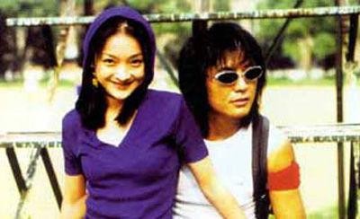 朴树有多喜欢周迅在一起多久为什么要分手？朴树写给周迅的歌