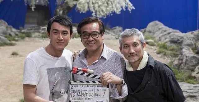 尔冬升个人资料简介（尔冬升的情史盘点介绍）