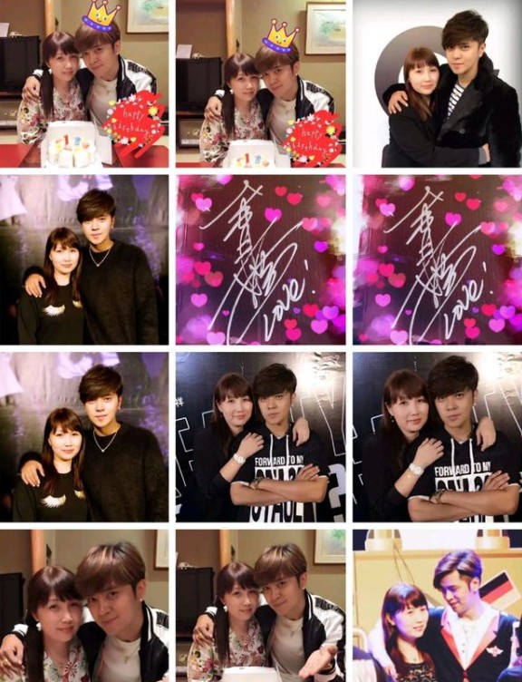 罗志祥和化妆师是什么关系?罗志祥化妆师是什么人长啥样年龄照片