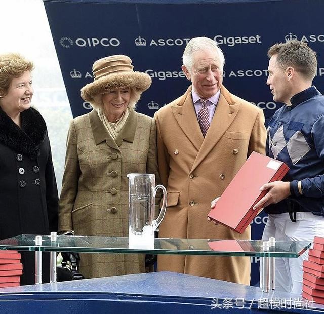 明星们的服装搭配(明星出行必备皇室成员最爱)(8)