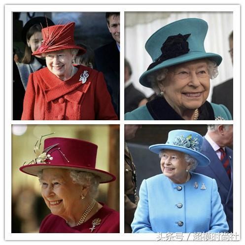 明星们的服装搭配(明星出行必备皇室成员最爱)(6)