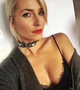 ​德国球星尤文图斯中场球员赫迪拉前女友-莱娜.格尔克