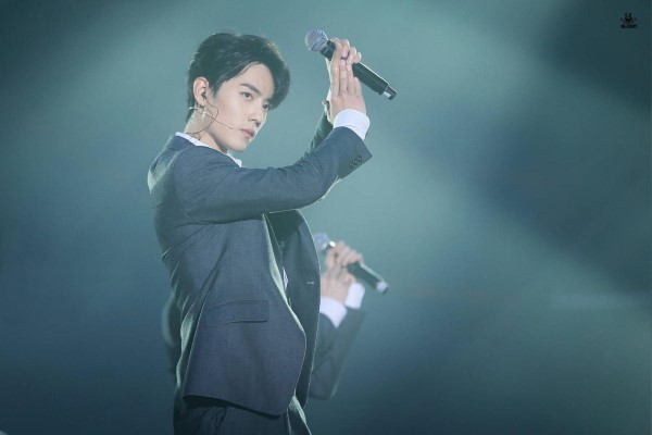 肖战公司为什么不给配助理 哥哥为什么总是一个人