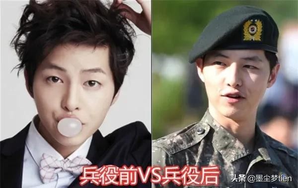 金秀贤10件事(服兵役相当于整容)(1)