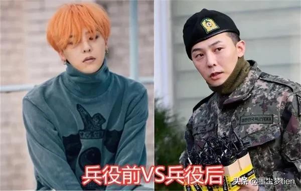 金秀贤10件事(服兵役相当于整容)(4)