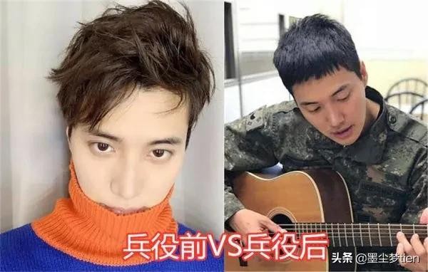 金秀贤10件事(服兵役相当于整容)(3)