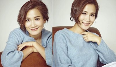 ​潘雨辰丈夫是谁 潘雨辰和前夫侯勇怎么离婚的