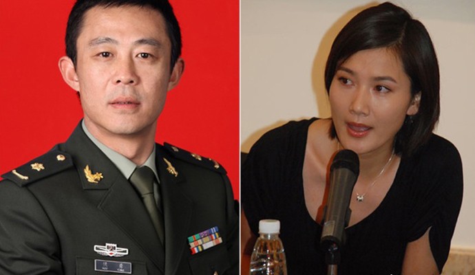 潘雨辰丈夫是谁 潘雨辰和前夫侯勇怎么离婚的