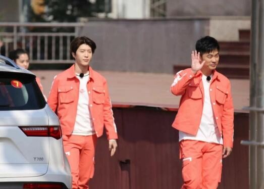 范丞丞上跑男是哪一期