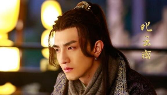 金瀚演过什么电视剧