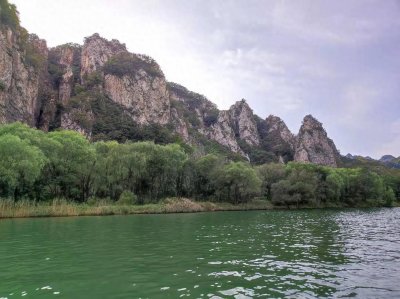 ​北方小桂林：大连冰峪沟