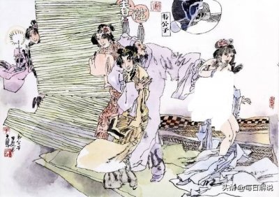 ​重温聊斋《韦公子》：咸阳公子多风流，终因风流屡蒙羞