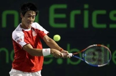 ​关于锦织圭：你不得不知道的5件事