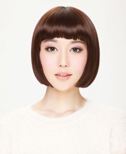 ​9款看似简约风格的短发沙宣头，打理起来实则需要技巧哦！