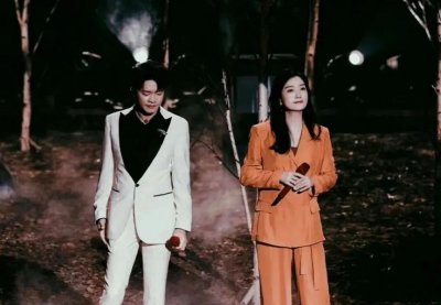 ​凤凰传奇，你俩幸好没结婚