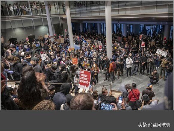 西雅图风暴图（暴风雨将要到来）(2)