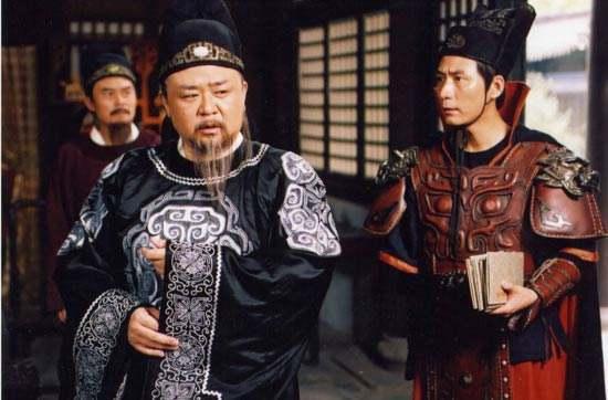 梁冠华神探狄仁杰第五部(重温经典之神探狄仁杰)(7)