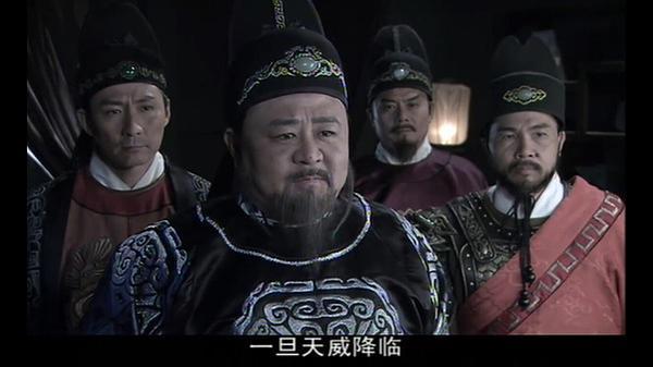 梁冠华神探狄仁杰第五部(重温经典之神探狄仁杰)(4)