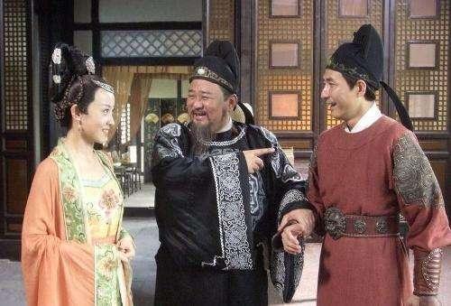 梁冠华神探狄仁杰第五部(重温经典之神探狄仁杰)(8)