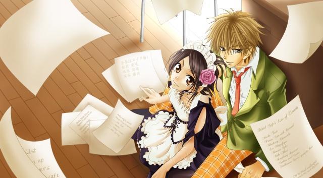 盘点10位温柔又专一的动漫男主，后宫番什么的滚粗！