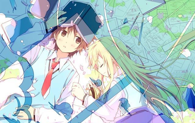 盘点10位温柔又专一的动漫男主，后宫番什么的滚粗！