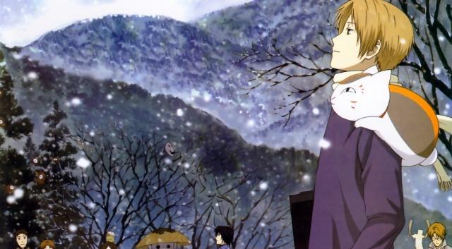 盘点10位温柔又专一的动漫男主，后宫番什么的滚粗！