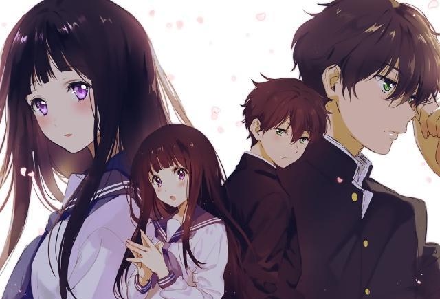 盘点10位温柔又专一的动漫男主，后宫番什么的滚粗！