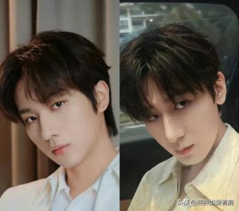 ​成毅、李宏毅长得很像。你觉得他们像吗？能分得清他们吗？