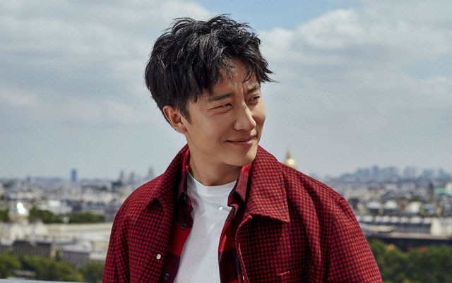 盘点十大单眼皮的男明星（那些单眼皮男明星）