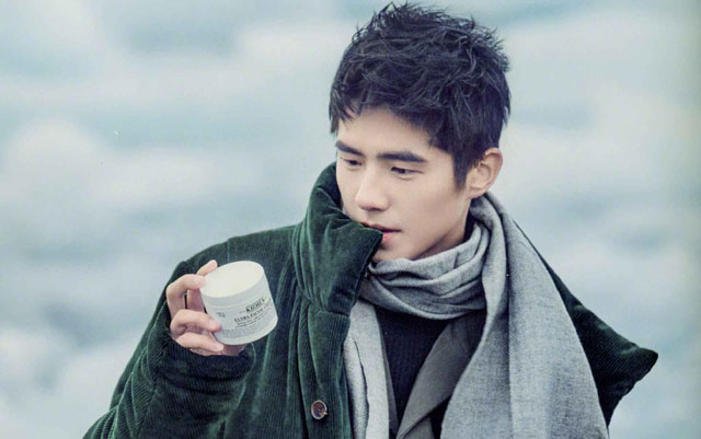 盘点十大单眼皮的男明星（那些单眼皮男明星）