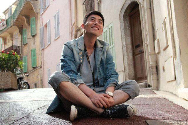 盘点十大单眼皮的男明星（那些单眼皮男明星）