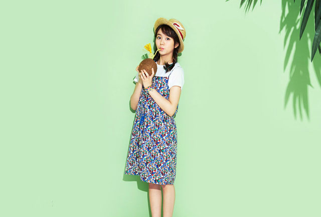 盘点韩国童星出道的美女明星排行榜（韩国童星出身的女星）