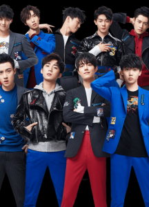 ​x玖少年团成员资料简介，x玖少年(x玖少年团成员名单资料介绍)