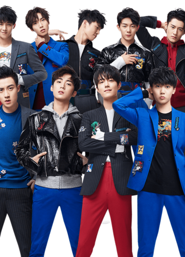 x玖少年团成员资料简介，x玖少年(x玖少年团成员名单资料介绍)