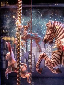 ​旋转木马里有什么（有这么一个浪漫的传说）