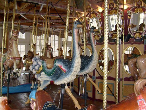 旋转木马里有什么（有这么一个浪漫的传说）(10)