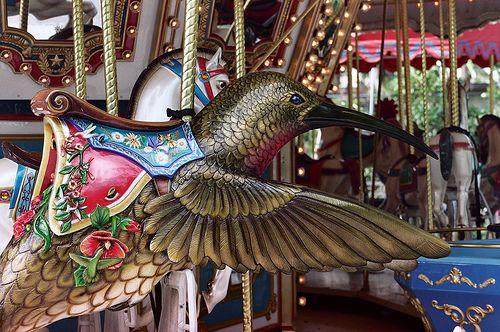 旋转木马里有什么（有这么一个浪漫的传说）(11)
