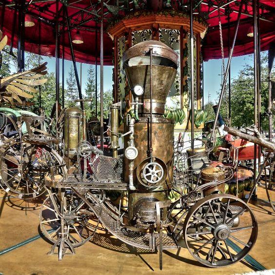 旋转木马里有什么（有这么一个浪漫的传说）(17)