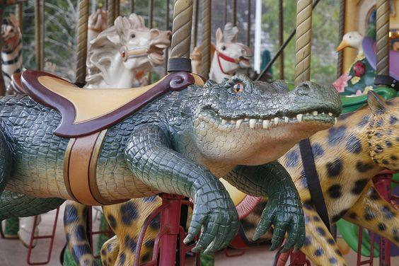 旋转木马里有什么（有这么一个浪漫的传说）(12)