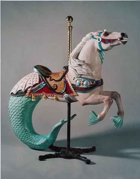 旋转木马里有什么（有这么一个浪漫的传说）(6)