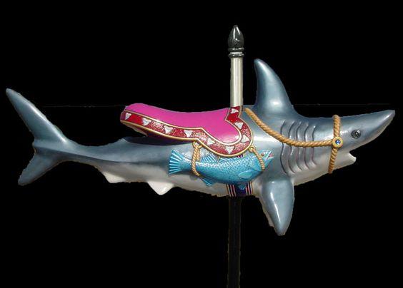 旋转木马里有什么（有这么一个浪漫的传说）(13)