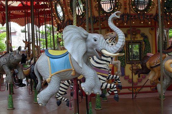 旋转木马里有什么（有这么一个浪漫的传说）(9)